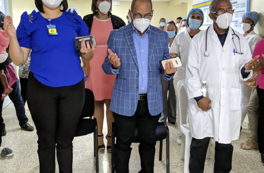 Hospital de SJM, celebra d&iacute;a de las enfermeras con varias actividades