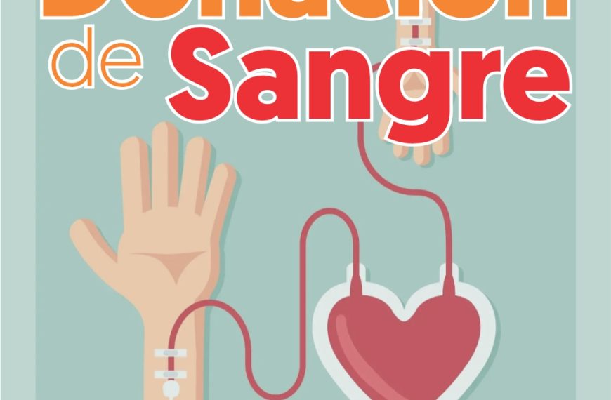 Hospital Regional Dr. Alejandro Cabral realiza jornada de donaci&oacute;n de Sangre