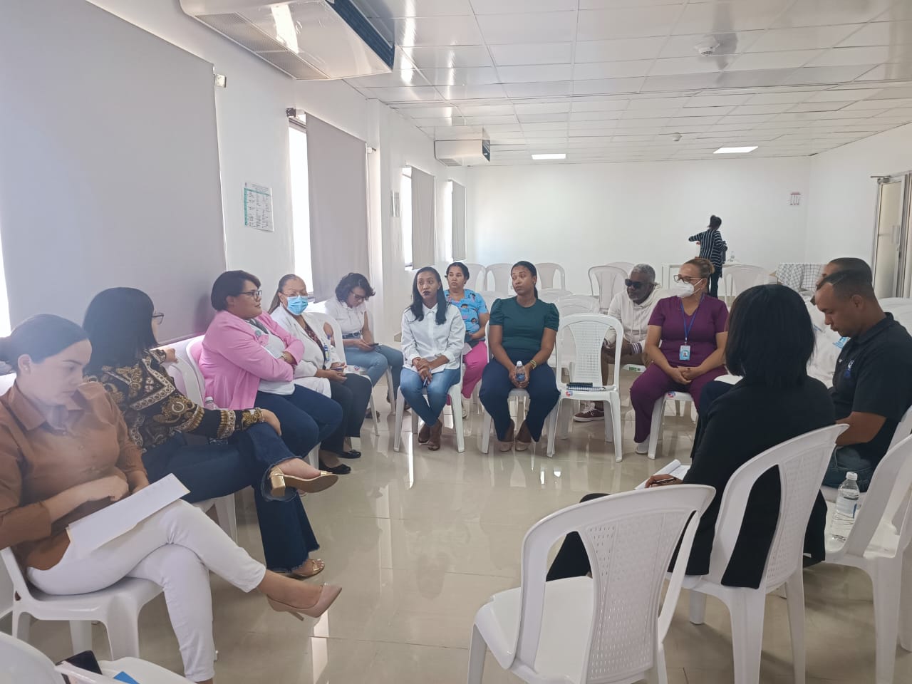 En este momento estás viendo Hospital Regional Dr. Alejandro Cabral activa su comite de emergencias ante el paso de la tormenta Tropical Fiona
